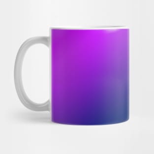 purple texture art Mug